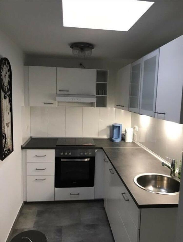 Paulas Ferienwohnung Küche