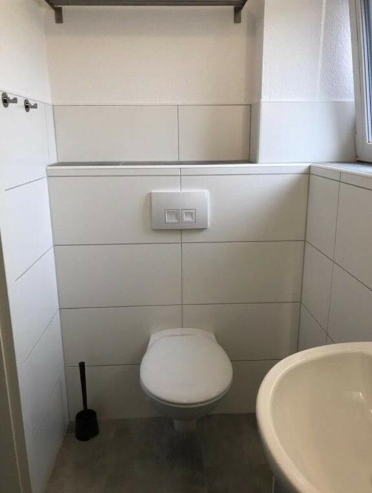 Paulas Ferienwohnung Badezimmer
