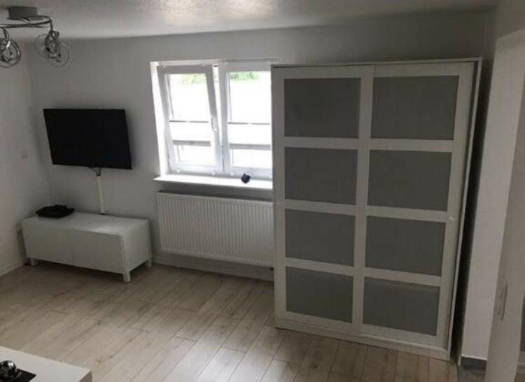 Paulas Ferienwohnung Wohnzimmer